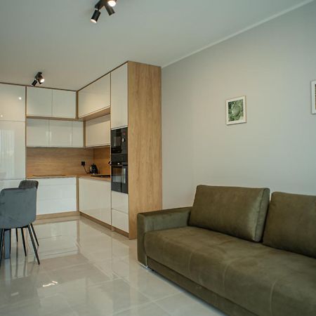Golden Apartments Przy Plazy Gdansk Exterior photo